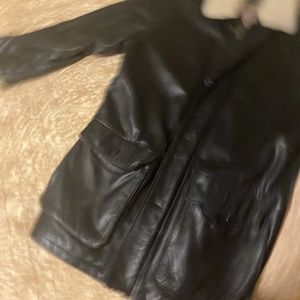 Men’s Leather size Medium